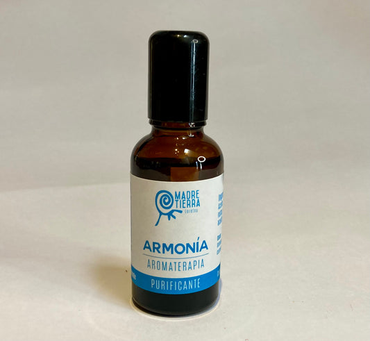Aromaterapia Base Aceite Armonía (30 ml)