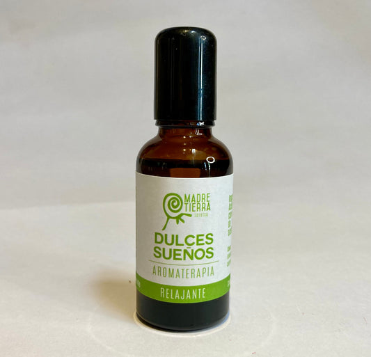 Aromaterapia Base Aceite Dulces Sueños (30 ml)