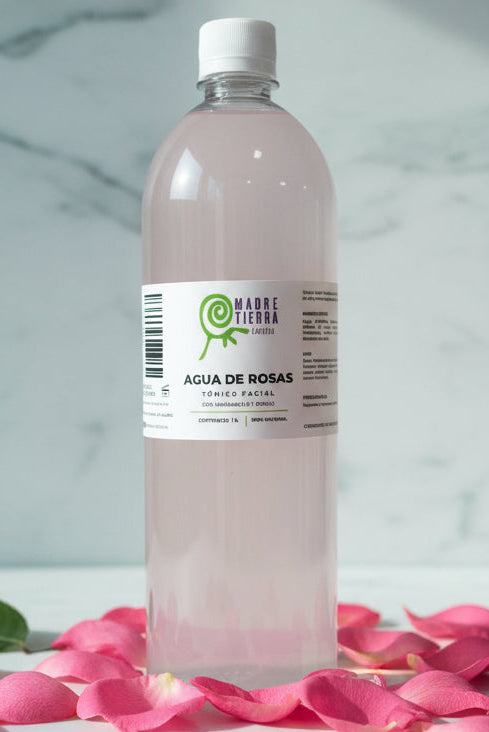 Agua de Rosas 1 L