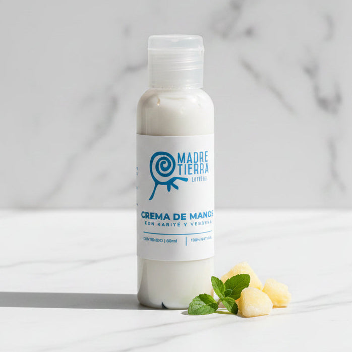 Crema para manos