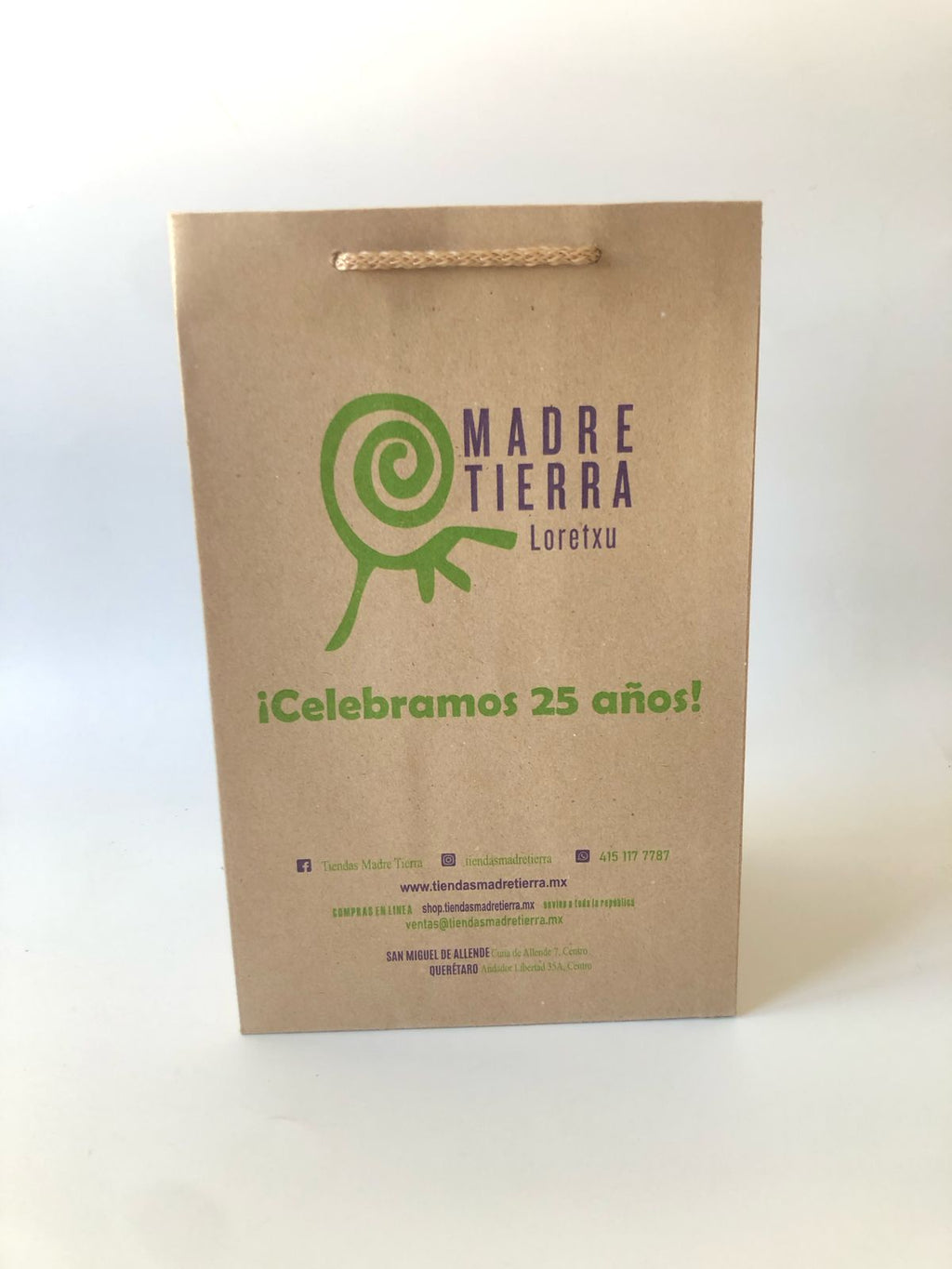 BOLSA ASA