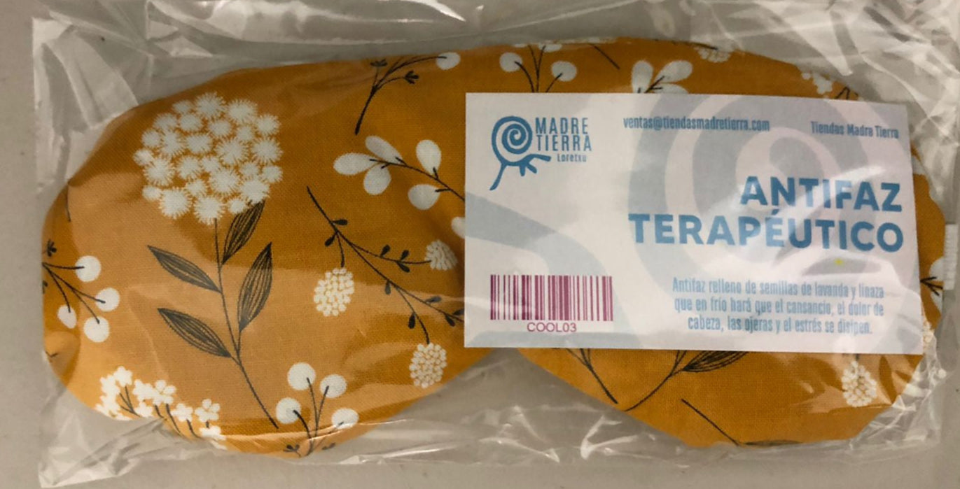 Antifaz relajante