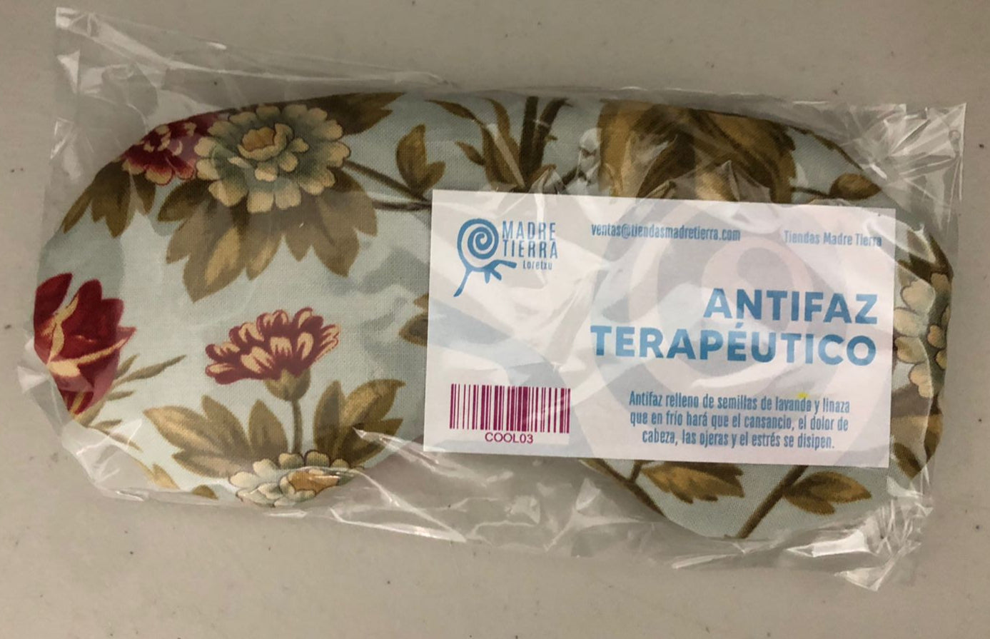 Antifaz relajante