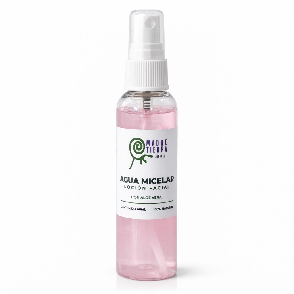 Agua Micelar de Viaje (60 ml)