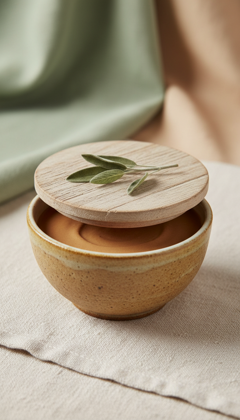 Mascarilla spa de arcilla volcánica