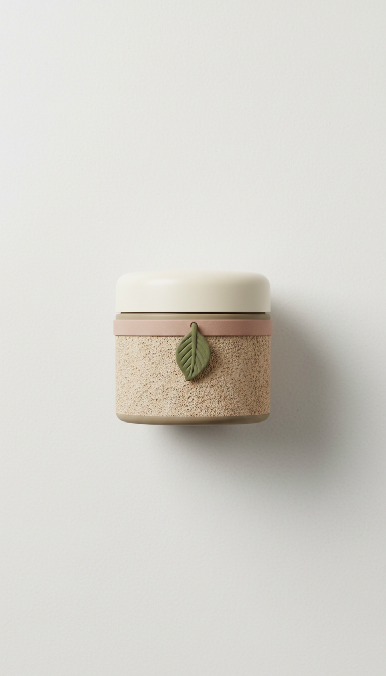 Exfoliante corporal Tierra Taupe