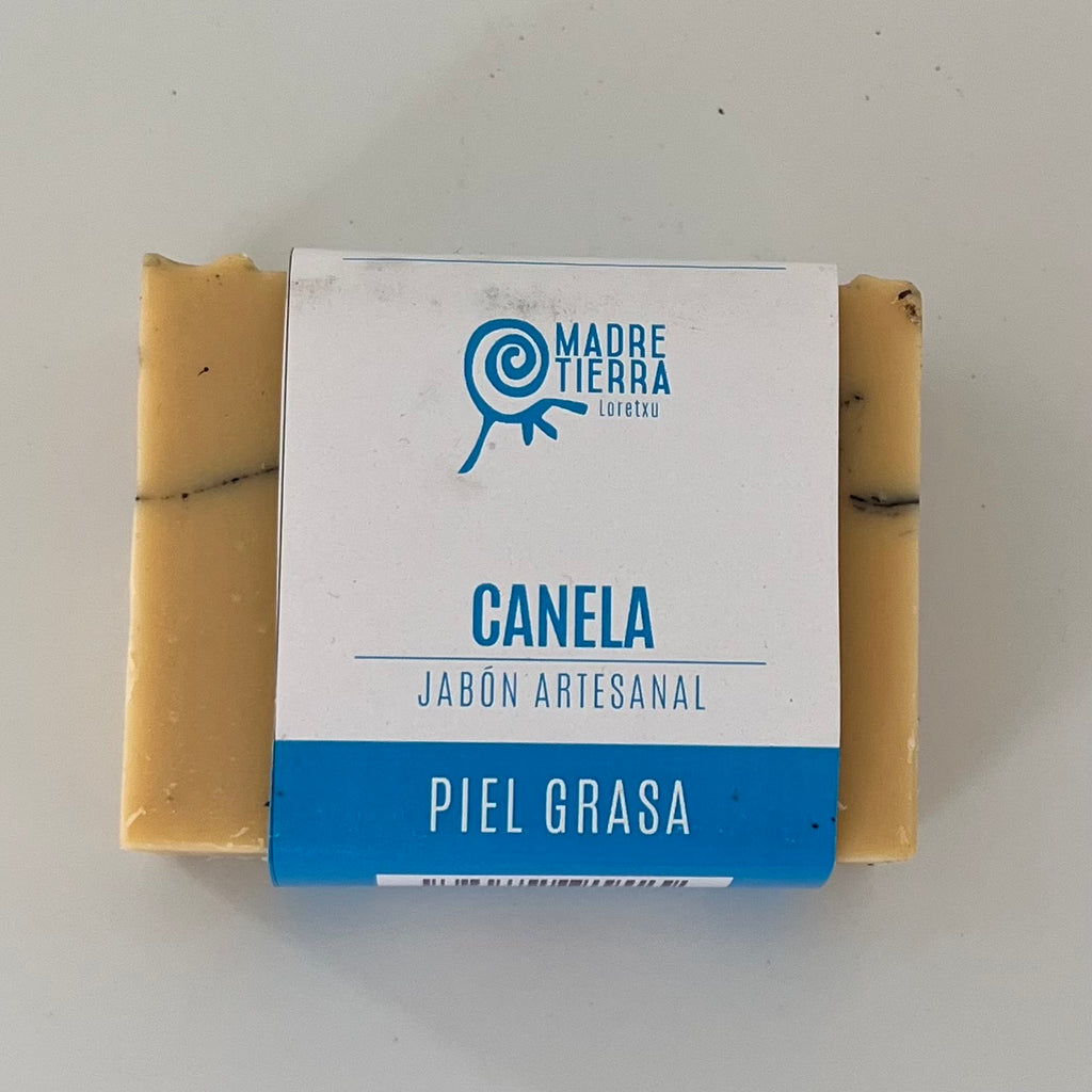 Jabón en Barra de Canela 110 g
