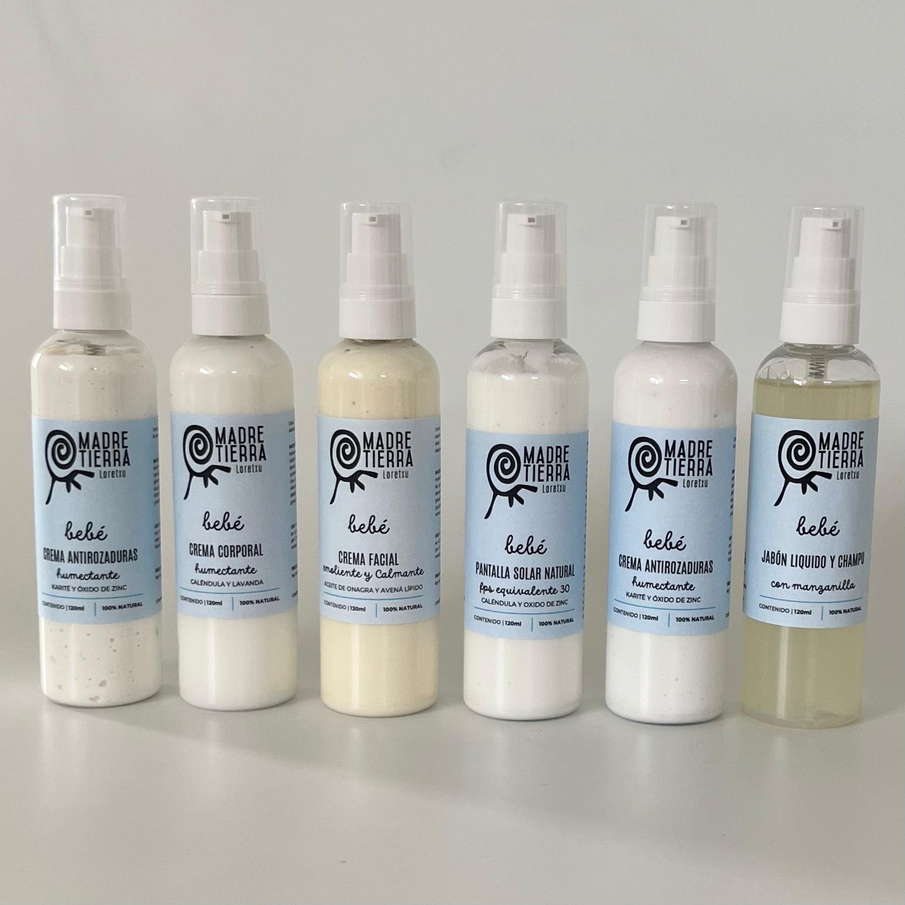 Linimento Calcáreo para bebé 120ml