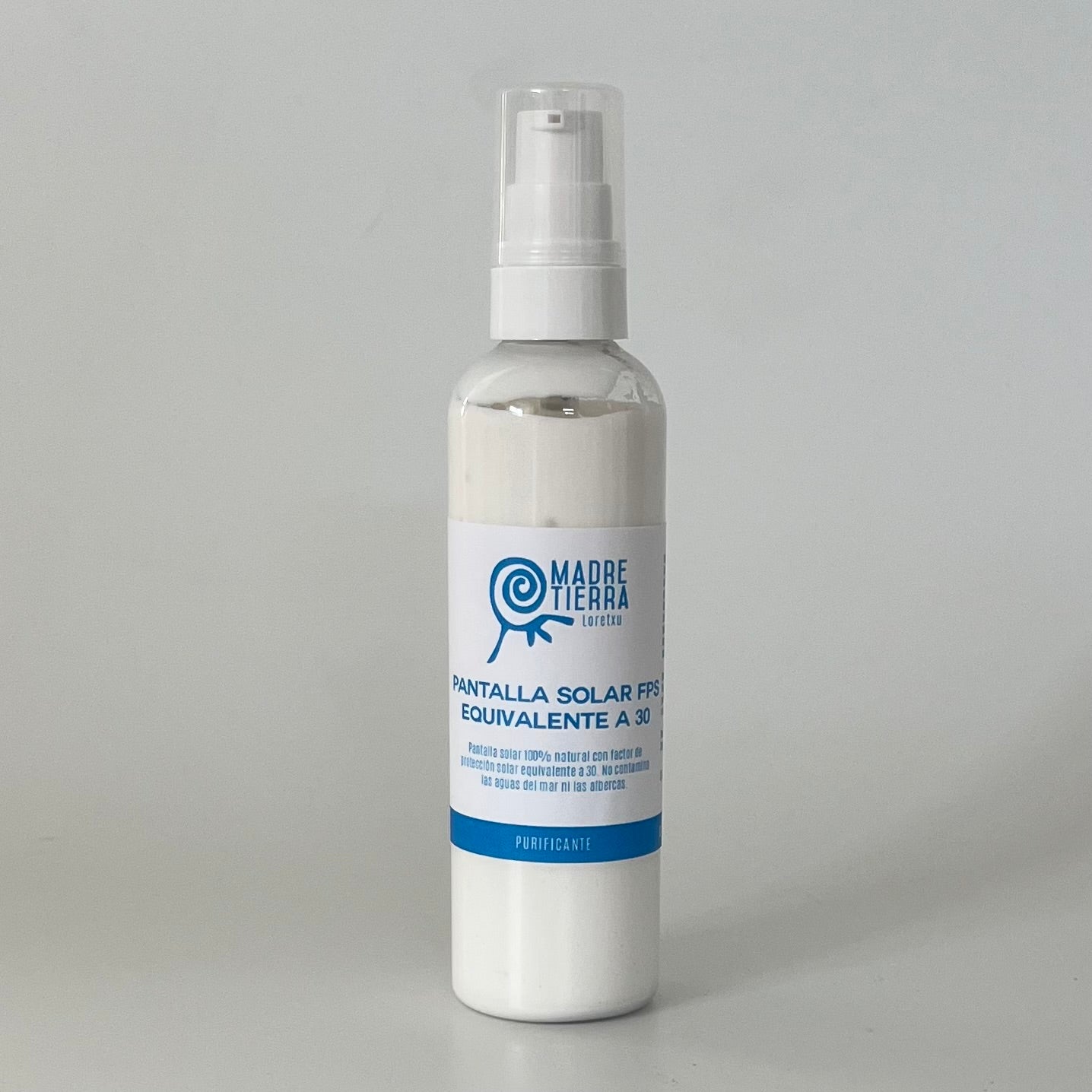 Pantalla Solar corporal FPSE 30 250 ml y 120 ml