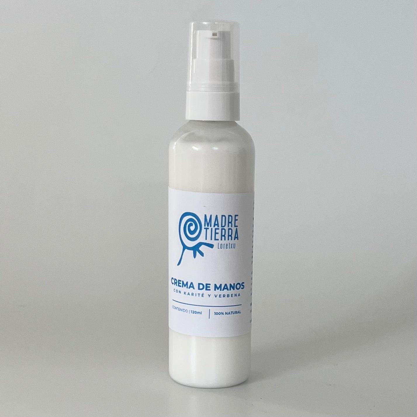 Crema para manos 120ml