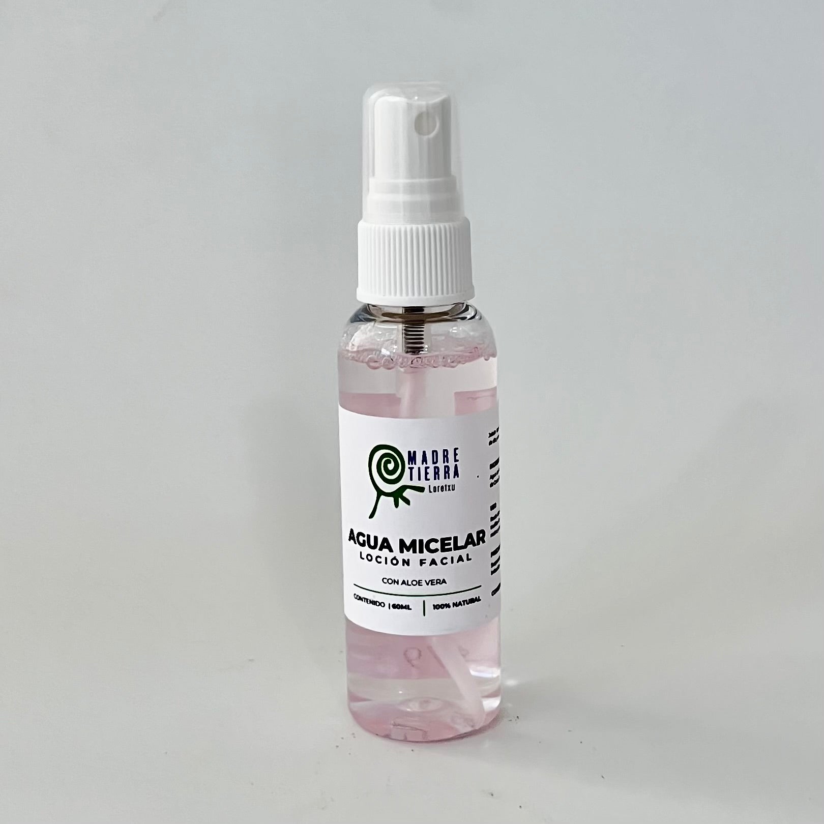 Agua Micelar de Viaje 60 ml