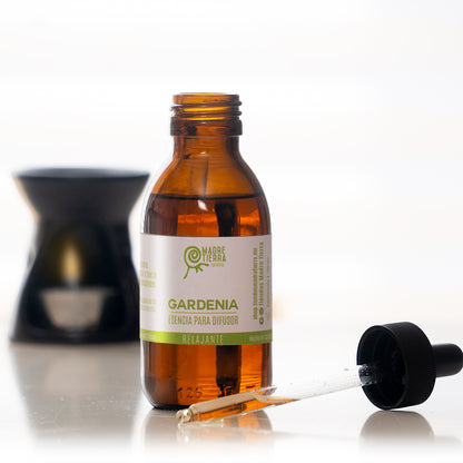 Esencia Aromática Gardenia (120ml)