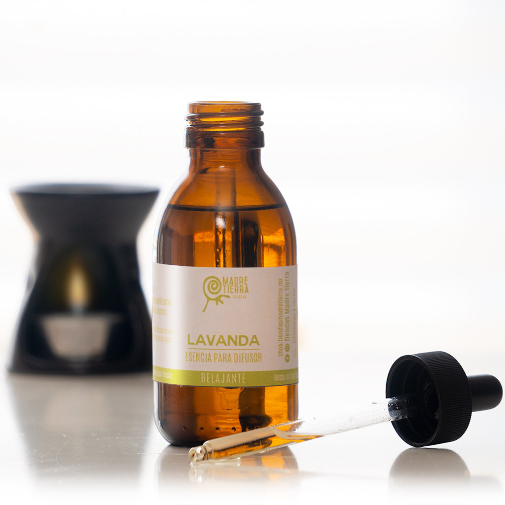 Esencia Aromática de  Lavanda (120ML)
