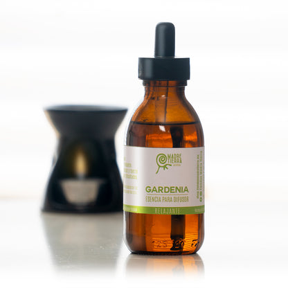 Esencia Aromática Gardenia (120ml)