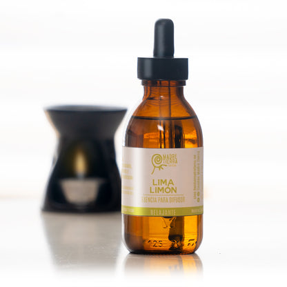 Esencia Aromática de Lima Limón (120ML)