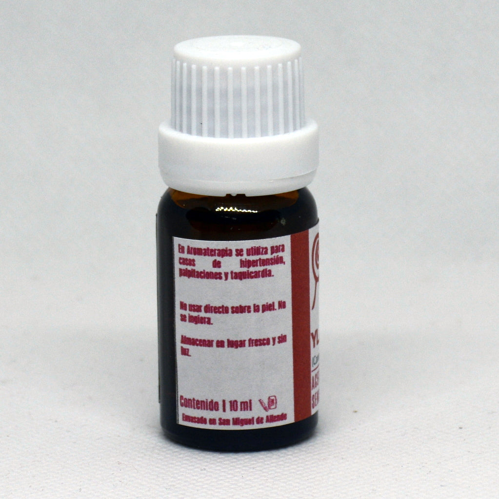Aceite Esencial Puro de Ylang Ylang (10 ml)