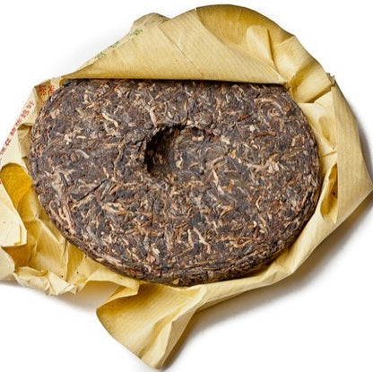 Té Pu Erh Menta (80 g)