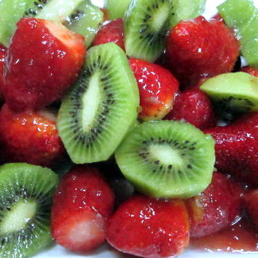 Tisana Frutal Fresa Kiwi (100 g)