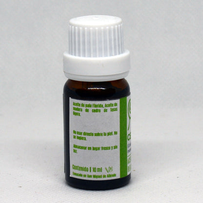 Aceite Esencial Puro de Cedro (10ml)