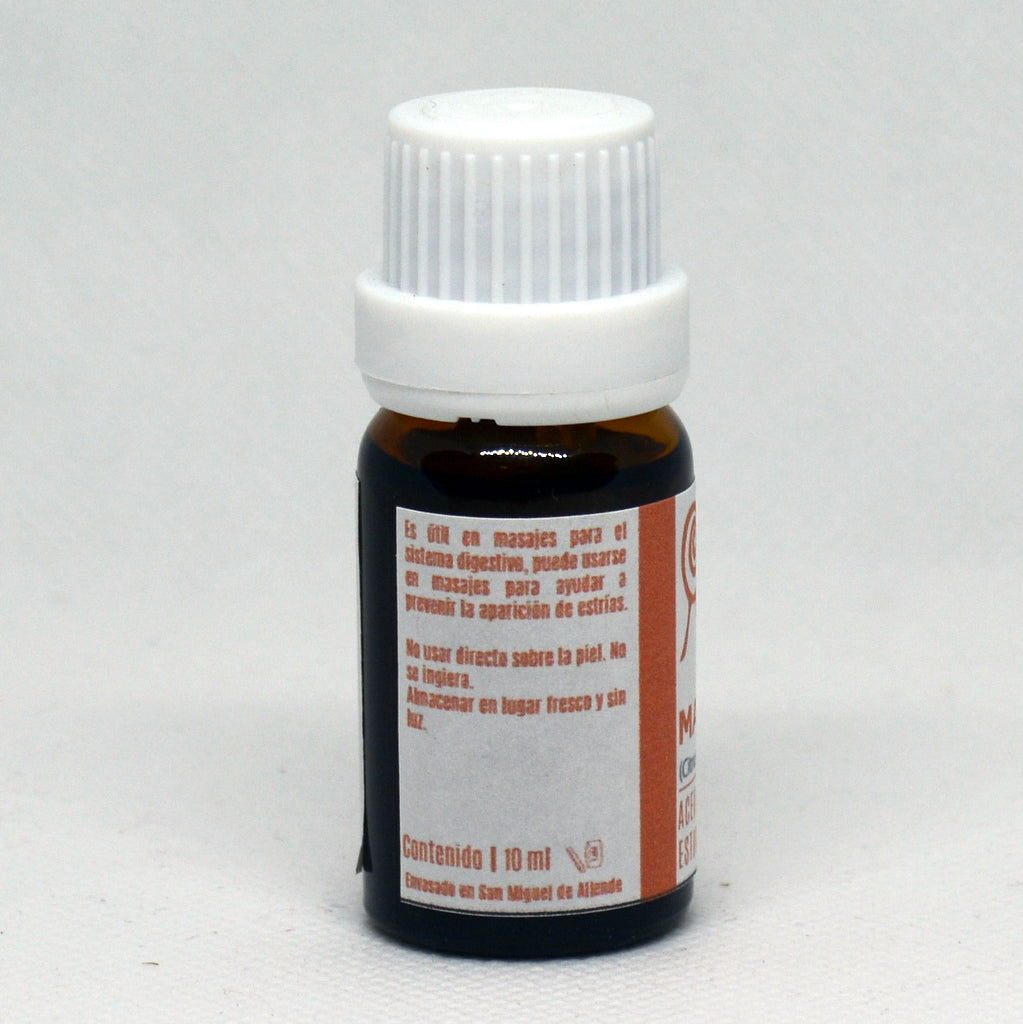 Aceite Esencial Puro de Mandarina (10ml)