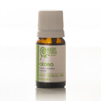 Aceite Esencial Puro de Cedro (10ml)