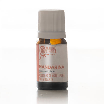 Aceite Esencial Puro de Mandarina (10ml)