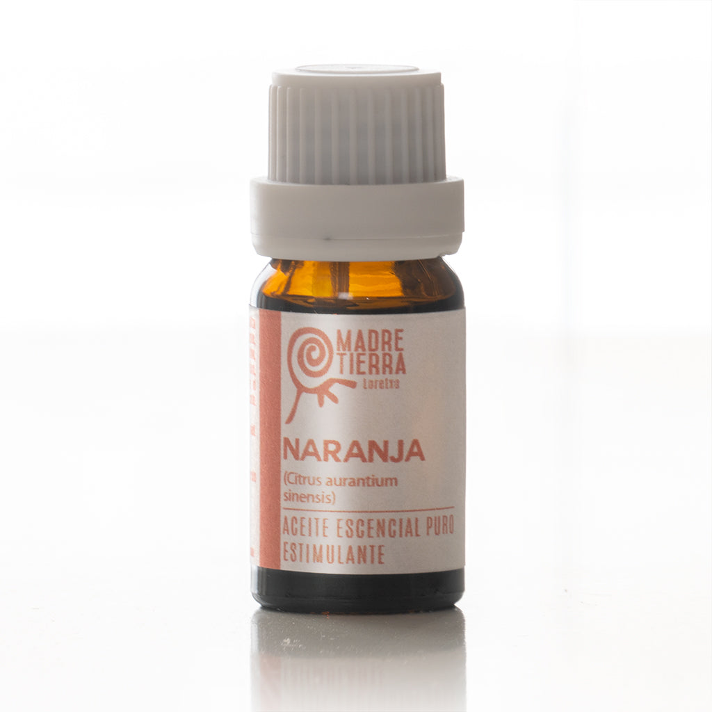 Aceite Esencial Puro de Naranja (10ml)