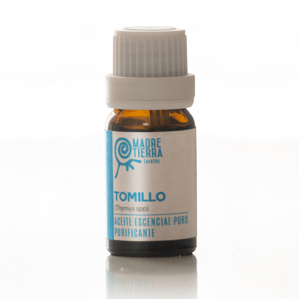 Aceite Esencial Puro de Tomillo (10ml)