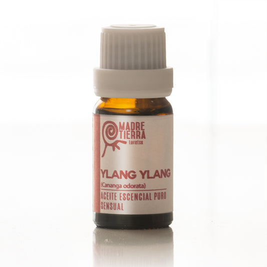 Aceite Esencial Puro de Ylang Ylang (10 ml)