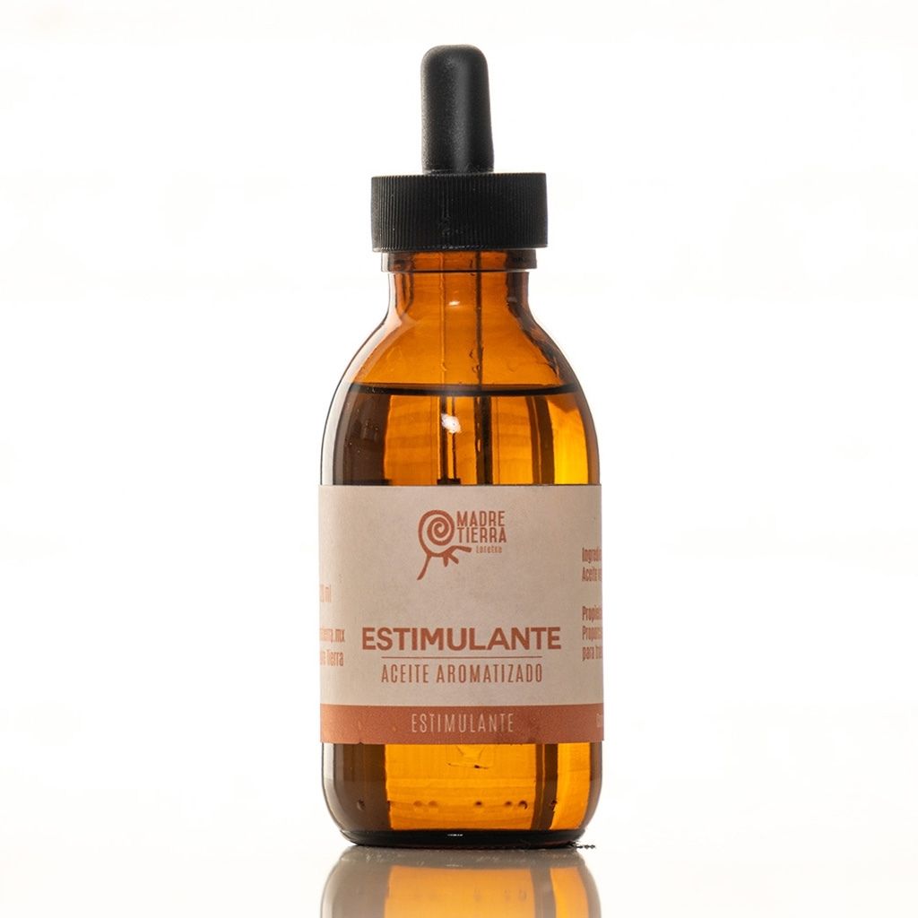 Aceite para Masaje Estimulante (120 ml)