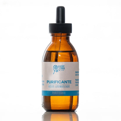 Aceite para Masaje Purificante (120 ml)