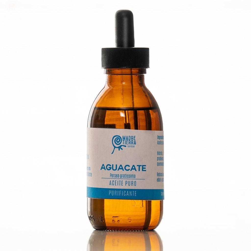 Aceite Puro Aguacate (120 ml)