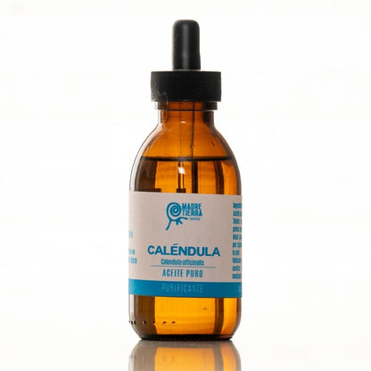 Aceite Puro de Caléndula (120 ml)