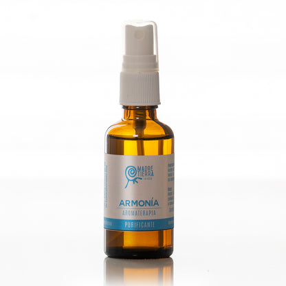 Aromaterapia Armonía en Atomizador ( 50 ml)