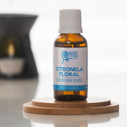 Esencia Aromática Citronela Floral (30ML)