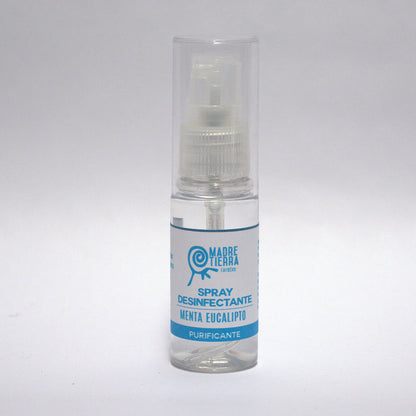 Desinfectante de Bolsillo de Menta Eucalipto (30 ml)