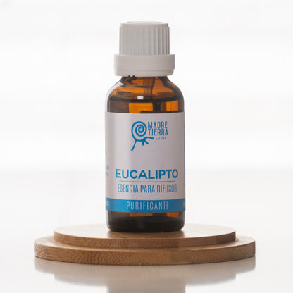 Esencia Aromática de Eucalipto (30 ML)