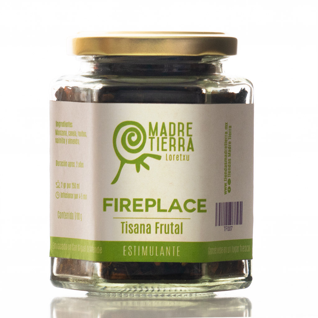 Tisana Frutal Fireplace