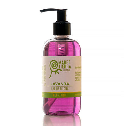 Gel de ducha Lavanda (250 ml)