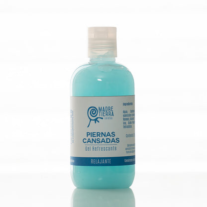 Gel Refrescante para Piernas Cansadas