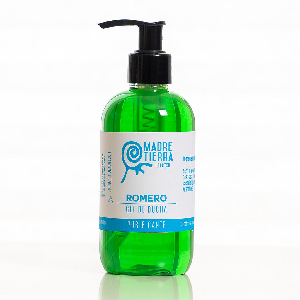 Gel de ducha Romero (250 ml)