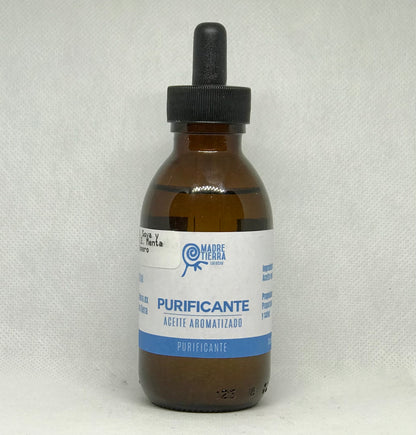 Aceite para Masaje Purificante (120 ml)