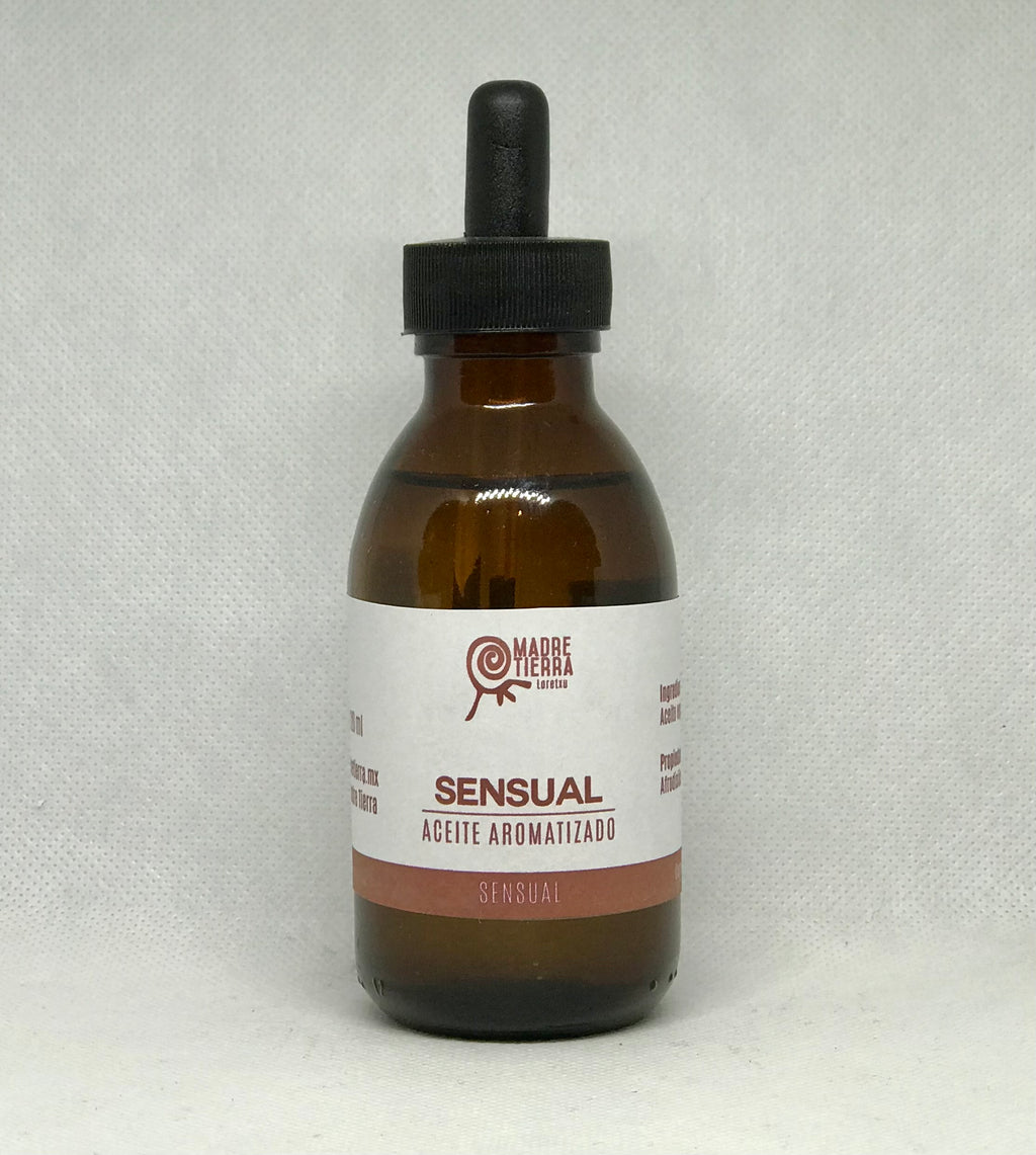 Aceite para Masaje Sensual (120 ml)