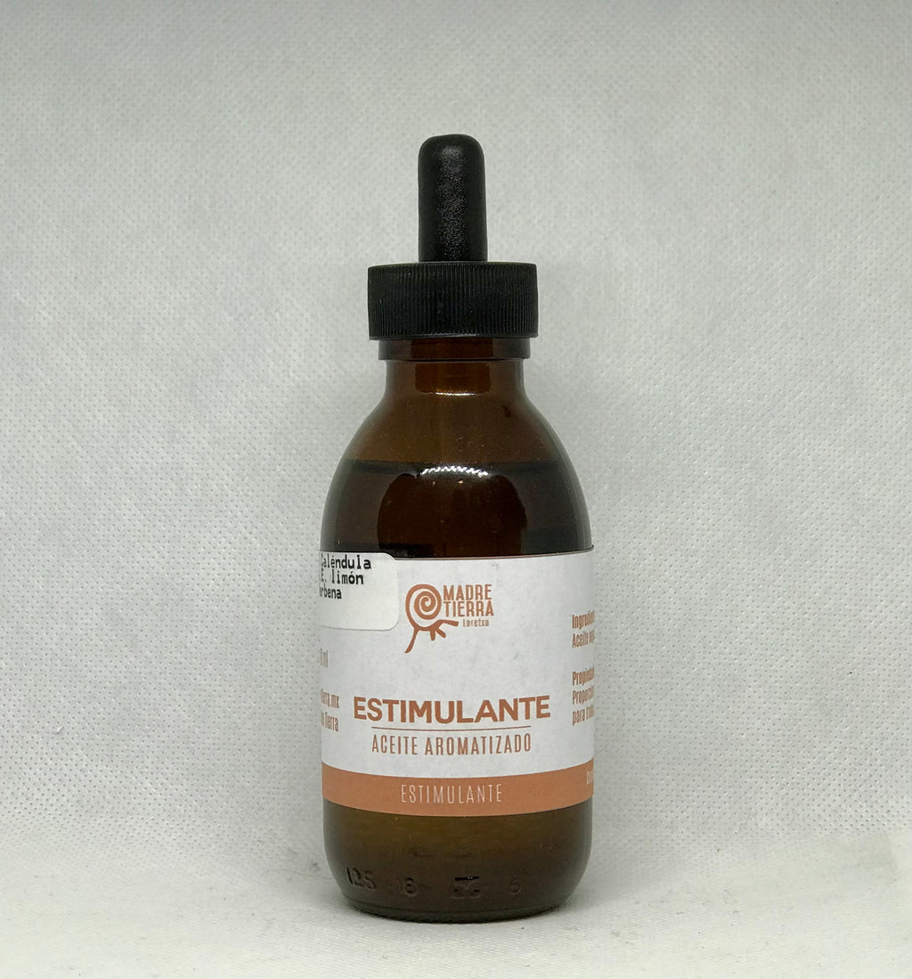 Aceite para Masaje Estimulante (120 ml)