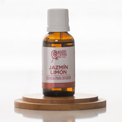 Esencia Aromática de Jazmín Limón (30 ML)