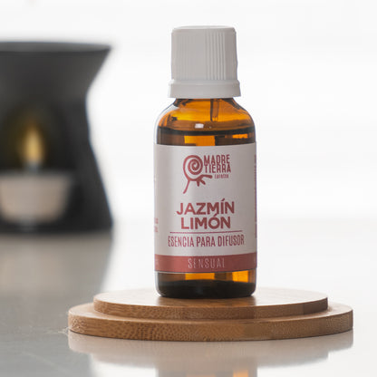 Esencia Aromática de Jazmín Limón (30 ML)