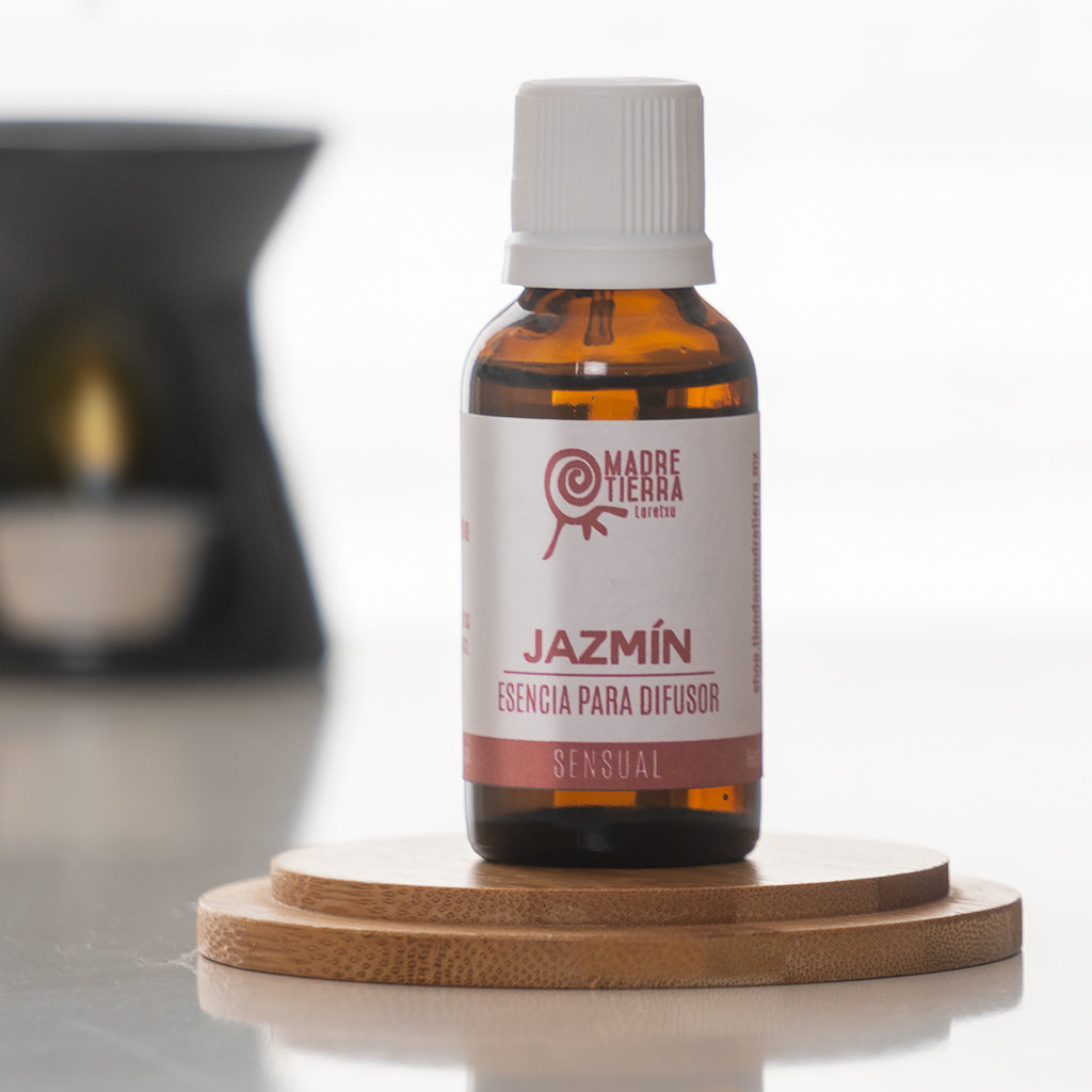 Esencia Aromática de Jazmín  (30 ML)