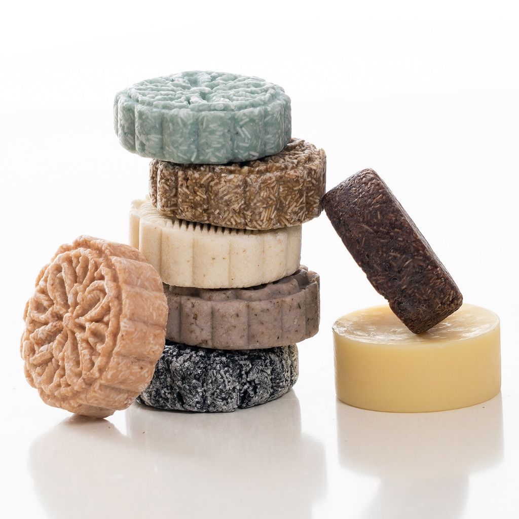 Champú solido Chocolate (50 g)