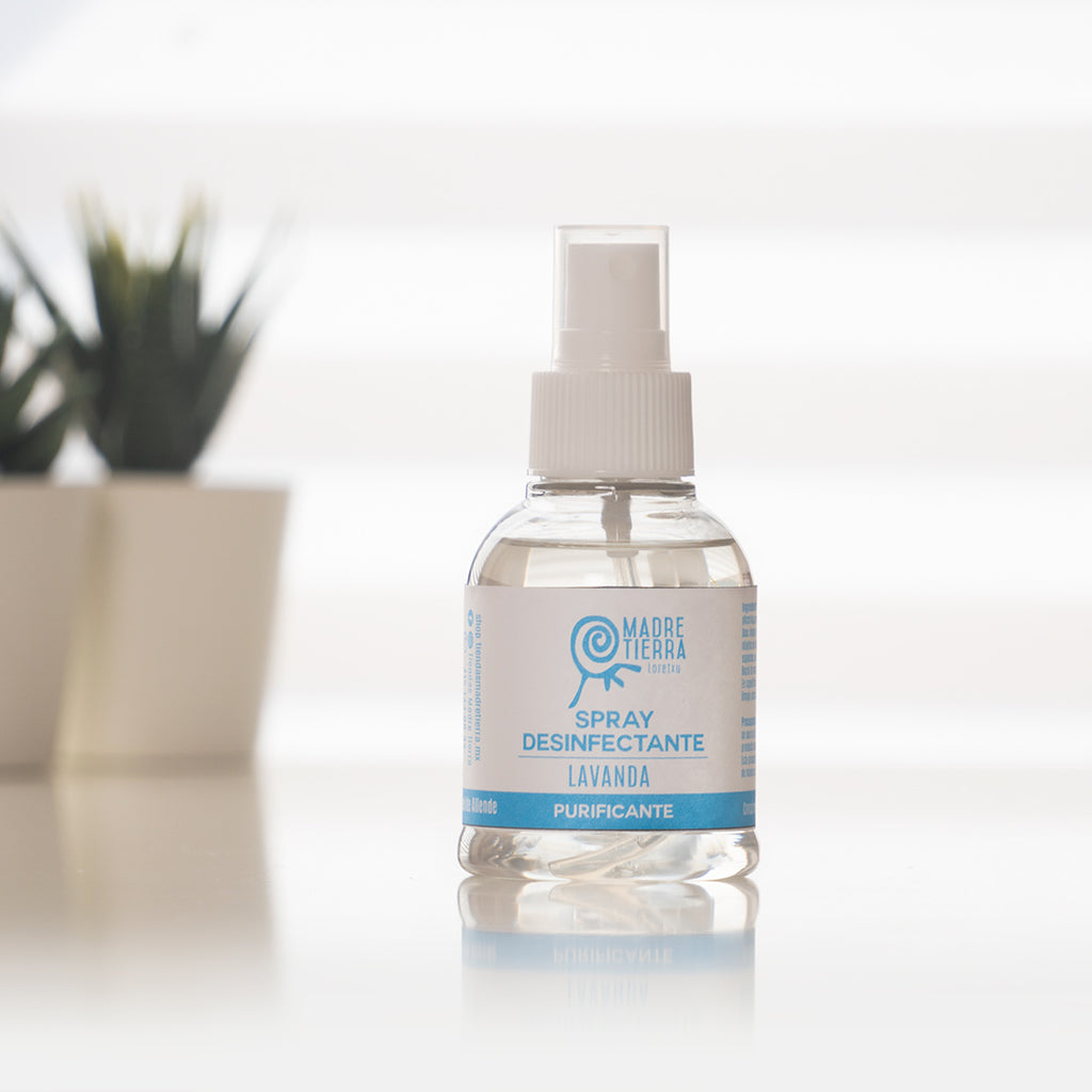 Desinfectante de Lavanda (100 ml)