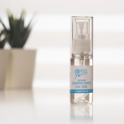 Desinfectante de Bolsillo Lima Limón (30 ml)